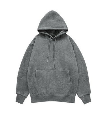 Unisex Heavyweight Fleece Hoodie Set – 350GSM Cotton Blend