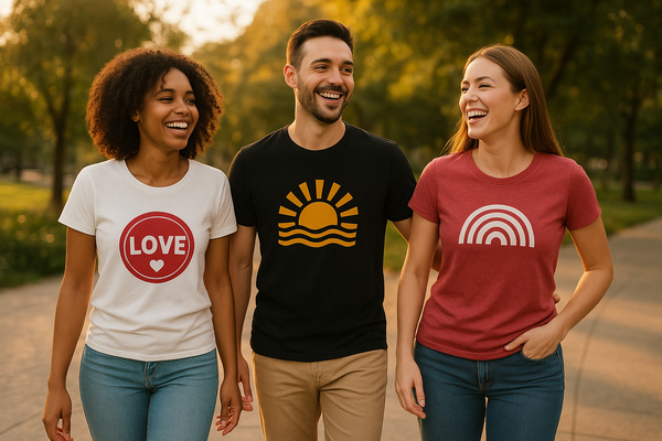 Custom T-shirt Design