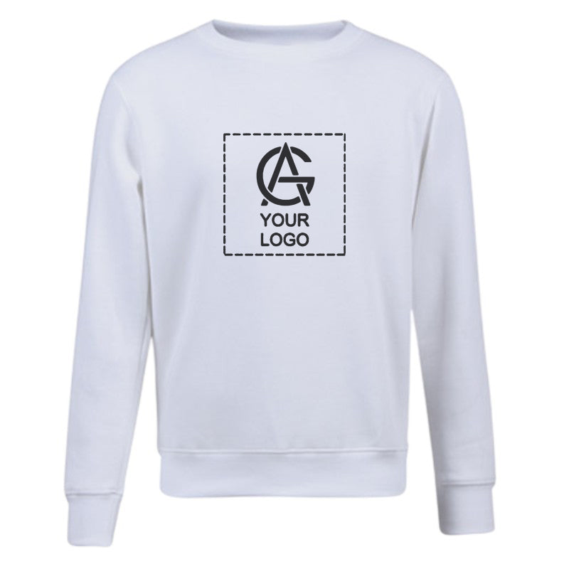 330GSM Neck Sweatshirt Long-sleeved Pullover