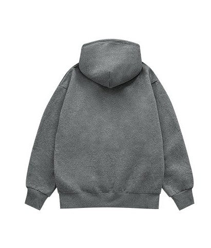 Unisex Heavyweight Fleece Hoodie Set – 350GSM Cotton Blend