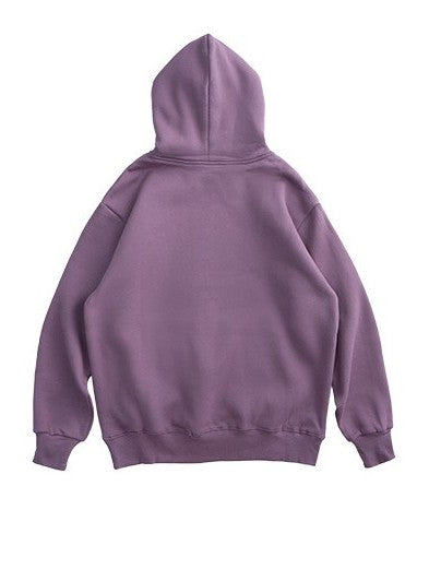 Unisex Heavyweight Fleece Hoodie Set – 350GSM Cotton Blend
