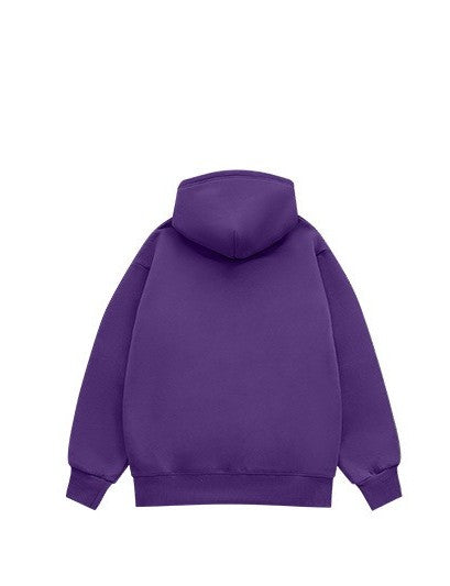 Unisex Heavyweight Fleece Hoodie Set – 350GSM Cotton Blend