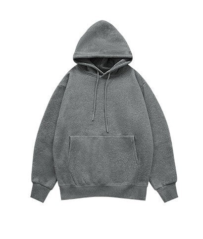 Unisex Heavyweight Fleece Hoodie Set – 350GSM Cotton Blend