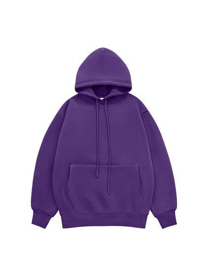 Unisex Heavyweight Fleece Hoodie Set – 350GSM Cotton Blend