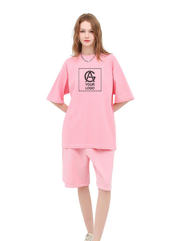 260GSM Short-sleeved T-shirt