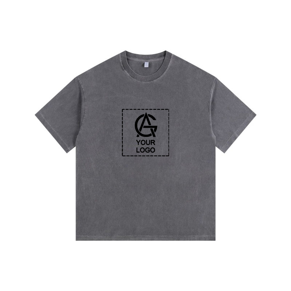 260GSM Short-sleeved T-shirt