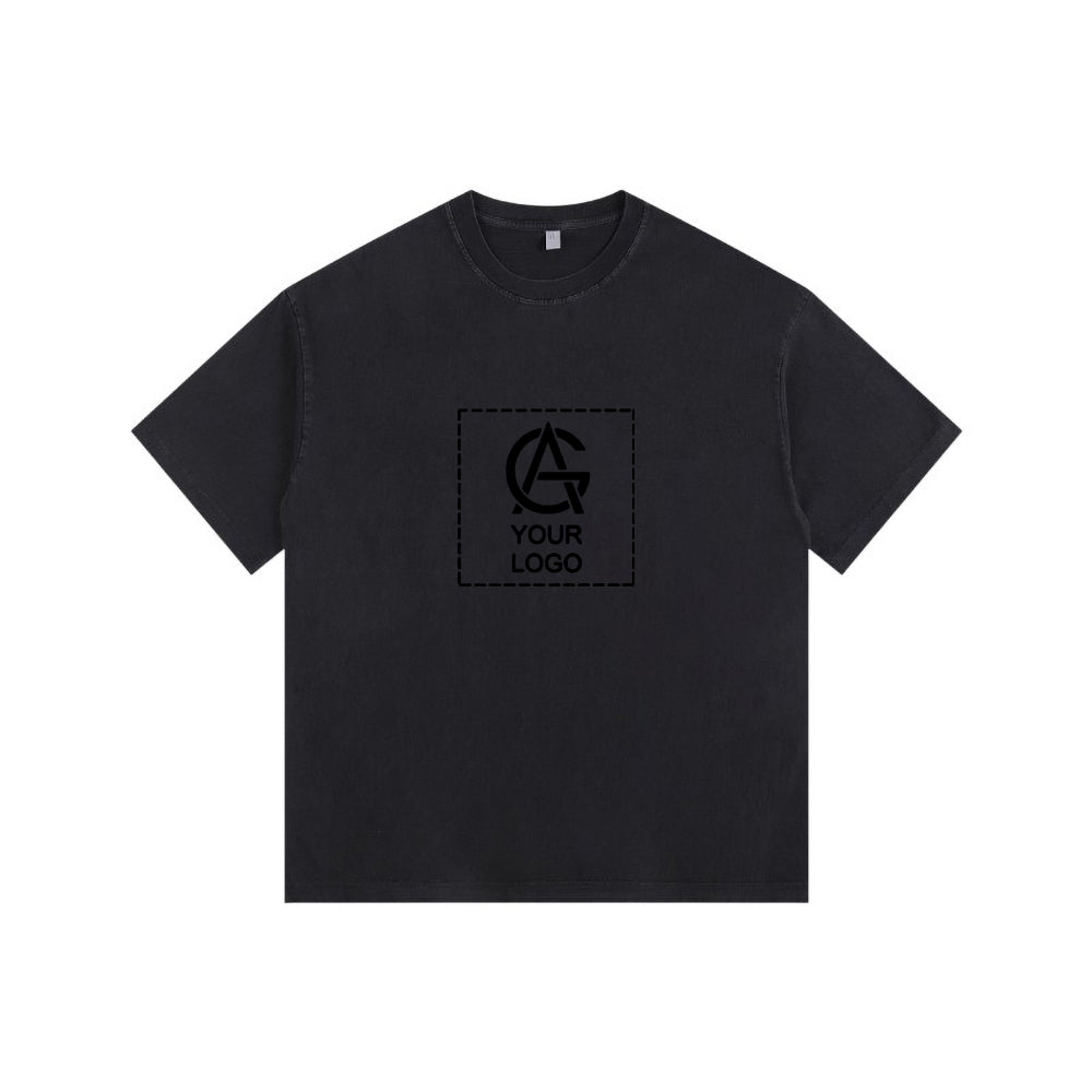 260GSM Short-sleeved T-shirt