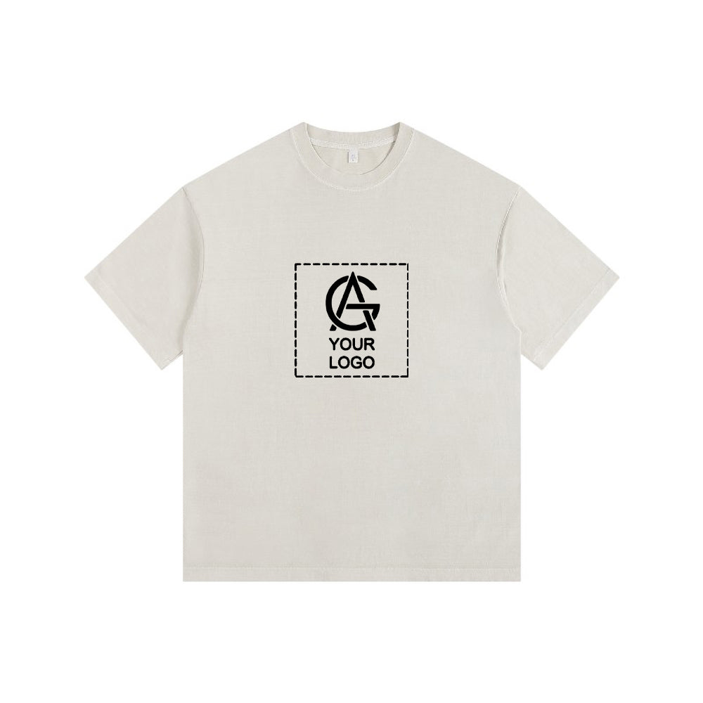 260GSM Short-sleeved T-shirt