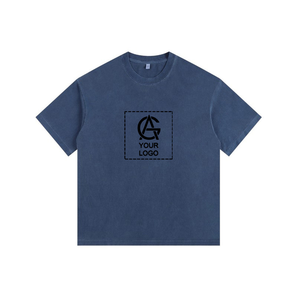 260GSM Short-sleeved T-shirt