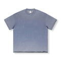 285G Washed Vintage Gradient T-shirt S1720 - UncleDon JM