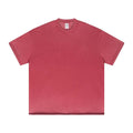 285G Washed Vintage Gradient T-shirt S1720 - UncleDon JM