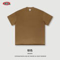 285G Washed Vintage Gradient T-shirt S1720 - UncleDon JM