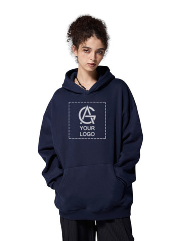 Flame Fleece Hooded Sweatshirt
