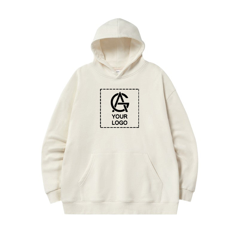 Flame Fleece Hooded Sweatshirt