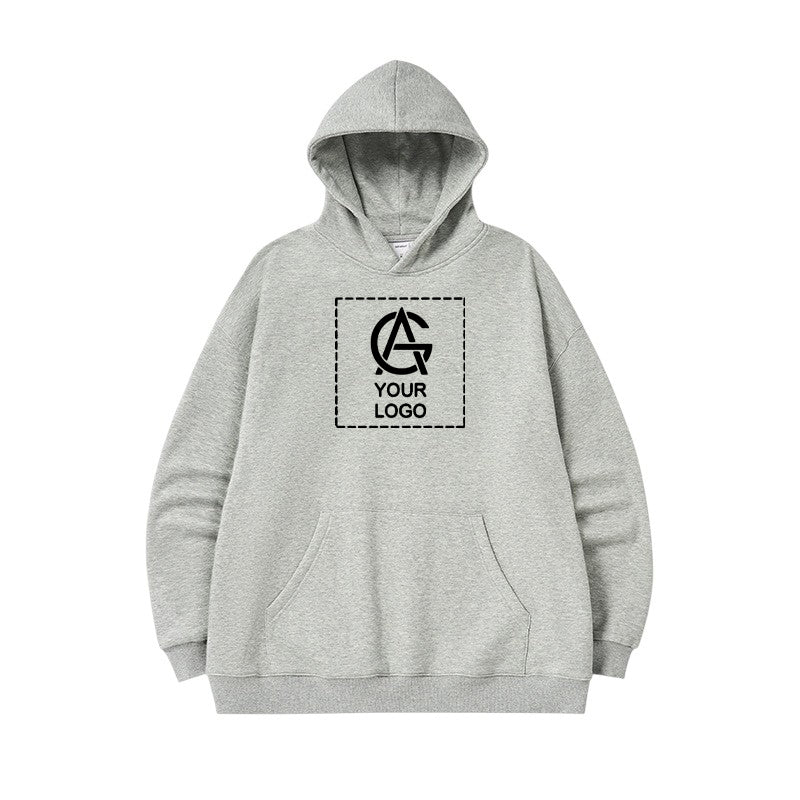 Flame Fleece Hooded Sweatshirt