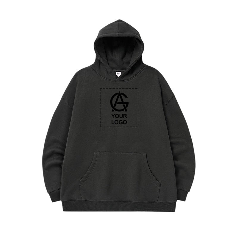 Flame Fleece Hooded Sweatshirt