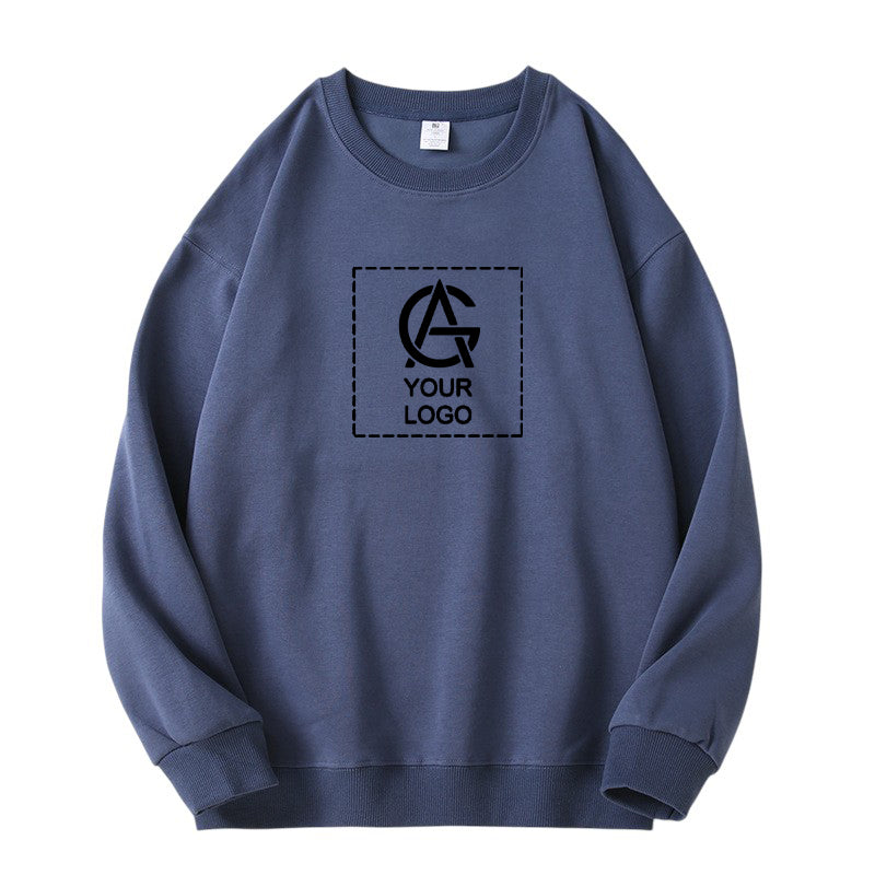 400GSM Heavyweight Fleece Trendy Sweatshirt