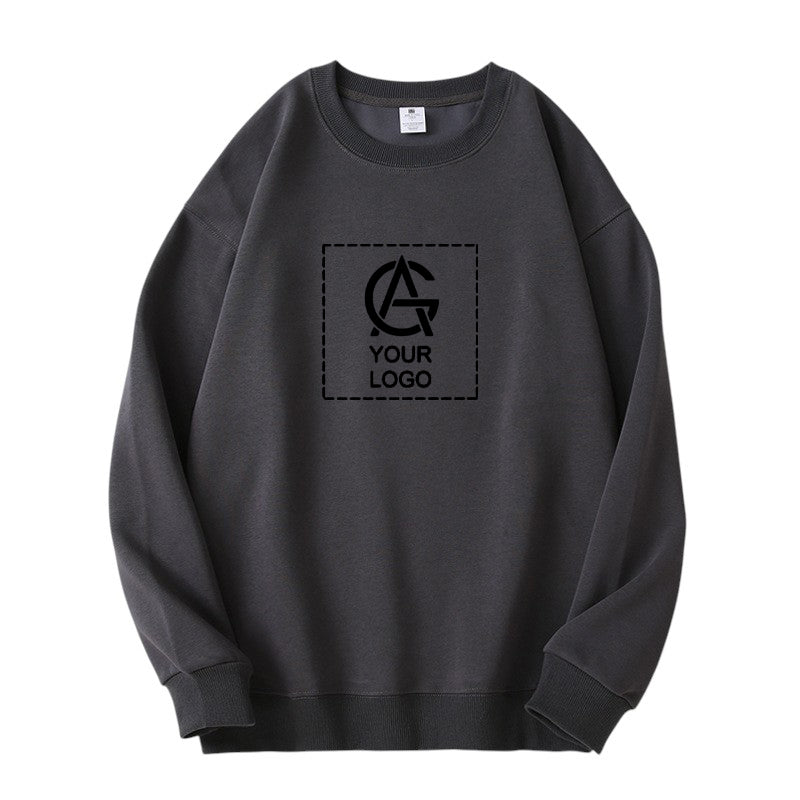 400GSM Heavyweight Fleece Trendy Sweatshirt