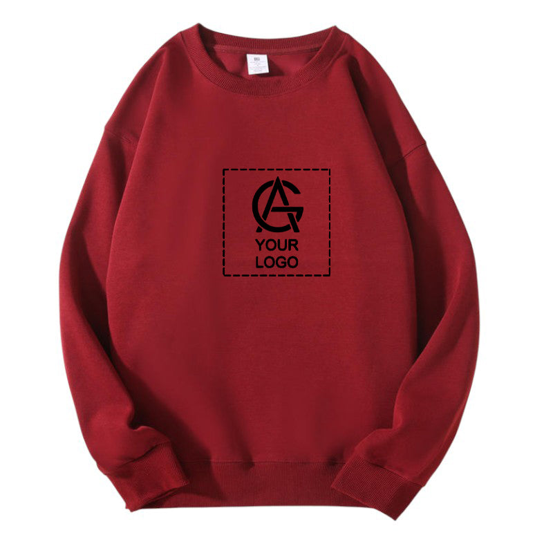 400GSM Heavyweight Fleece Trendy Sweatshirt