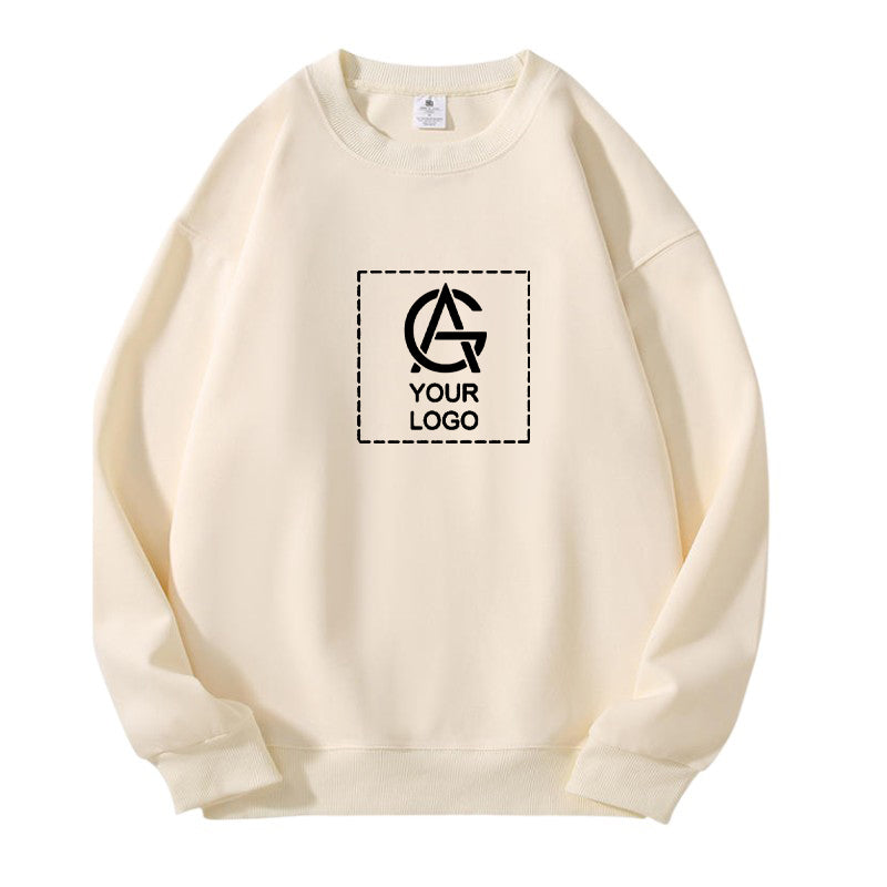 400GSM Heavyweight Fleece Trendy Sweatshirt