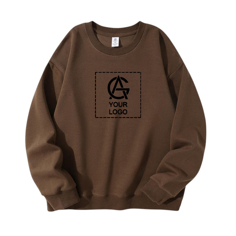 400GSM Heavyweight Fleece Trendy Sweatshirt