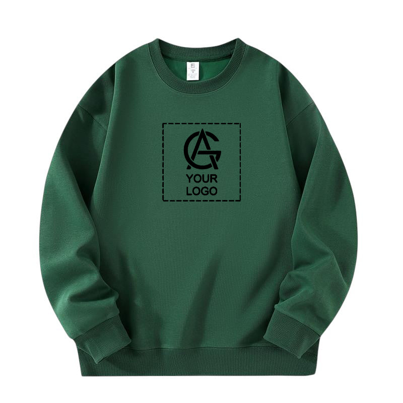 400GSM Heavyweight Fleece Trendy Sweatshirt