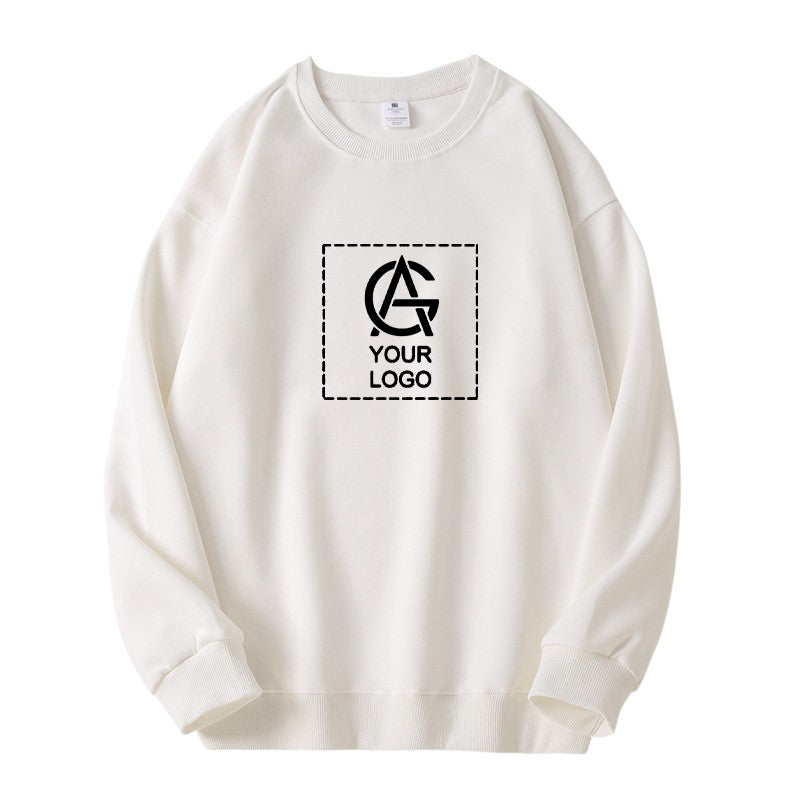 400GSM Heavyweight Fleece Trendy Sweatshirt