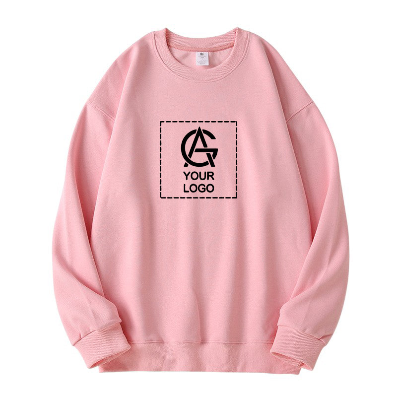 400GSM Heavyweight Fleece Trendy Sweatshirt