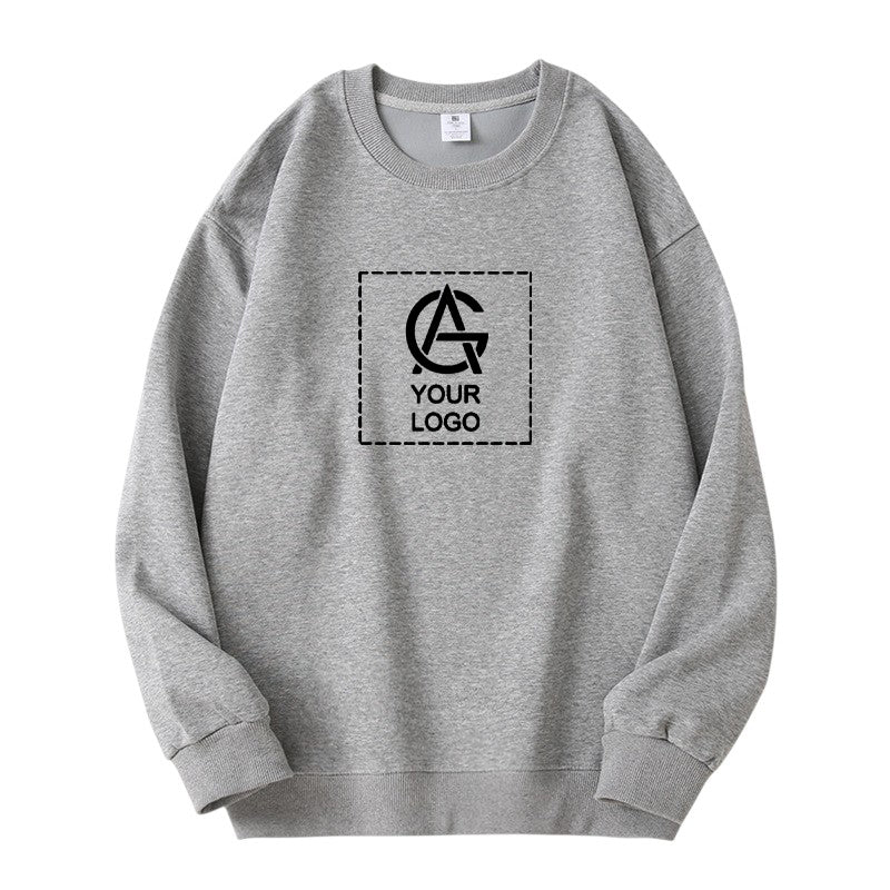 400GSM Heavyweight Fleece Trendy Sweatshirt