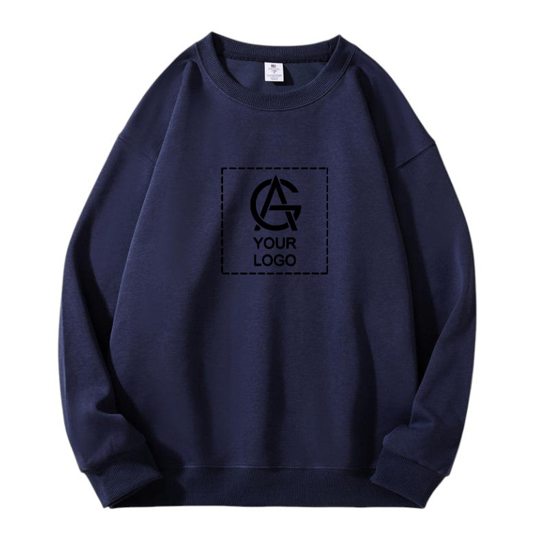 400GSM Heavyweight Fleece Trendy Sweatshirt