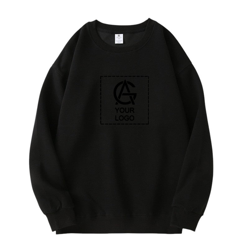400GSM Heavyweight Fleece Trendy Sweatshirt