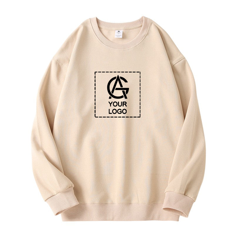 400GSM Heavyweight Fleece Trendy Sweatshirt
