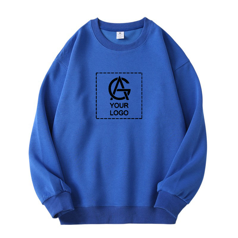 400GSM Heavyweight Fleece Trendy Sweatshirt