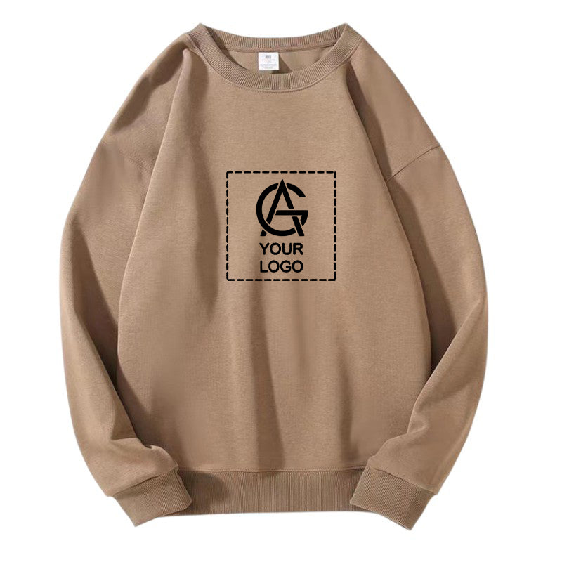 400GSM Heavyweight Fleece Trendy Sweatshirt