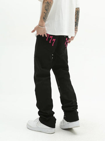 777 Casual Pants 87456 - UncleDon JM