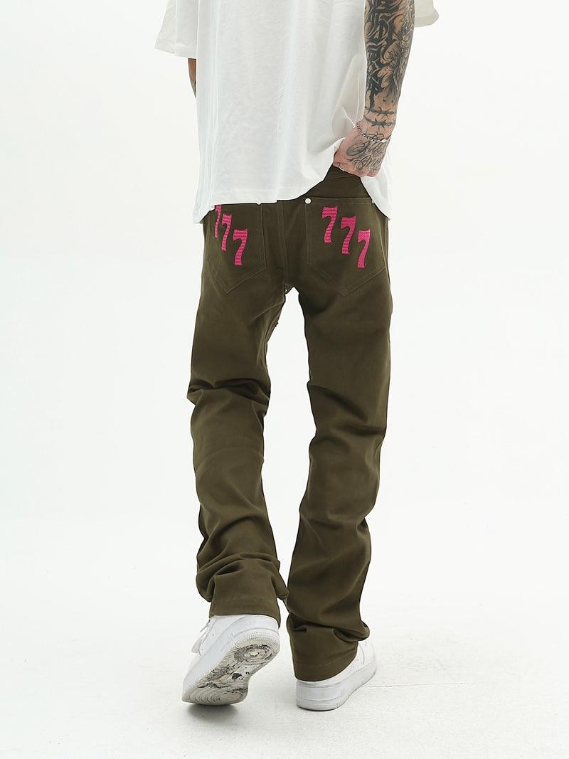 777 Casual Pants 87456 - UncleDon JM