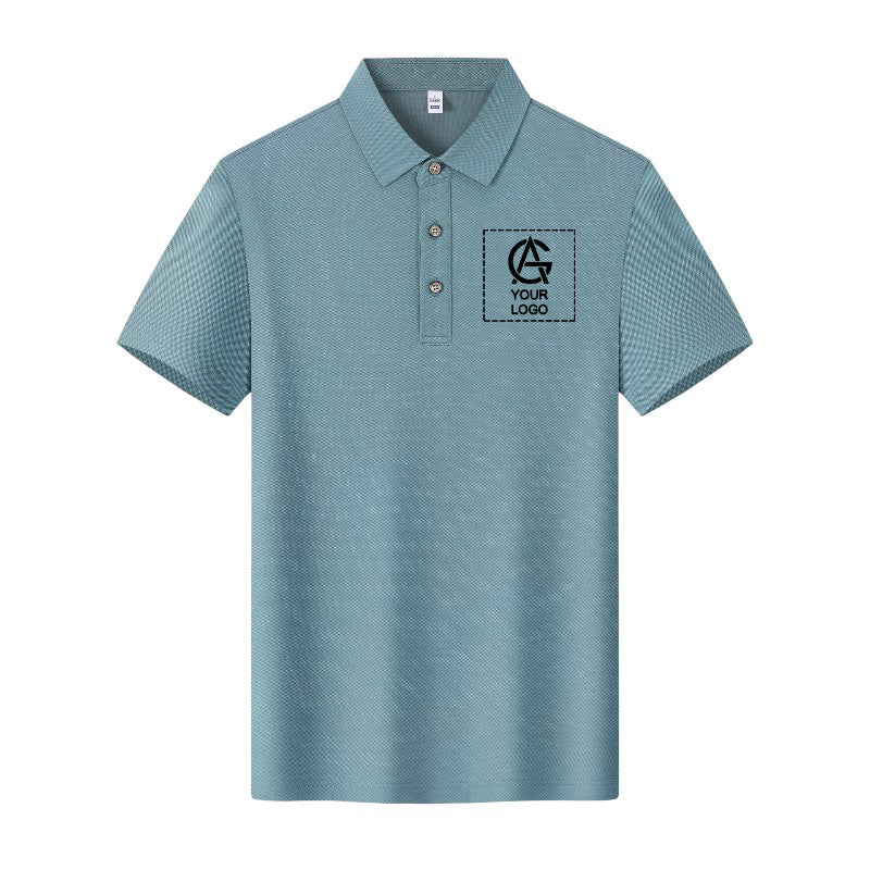 210GSM Short Sleeve POLO Shirt