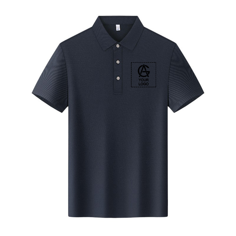 210GSM Short Sleeve POLO Shirt