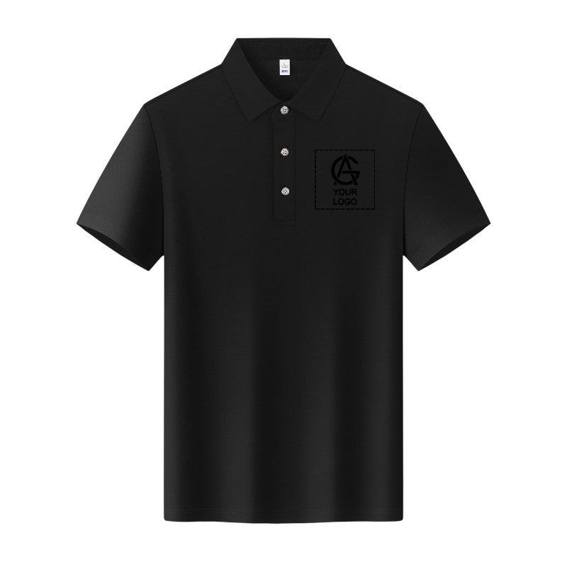 210GSM Short Sleeve POLO Shirt