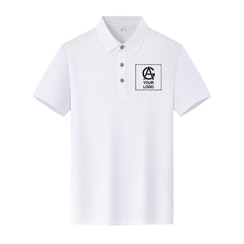 210GSM Short Sleeve POLO Shirt