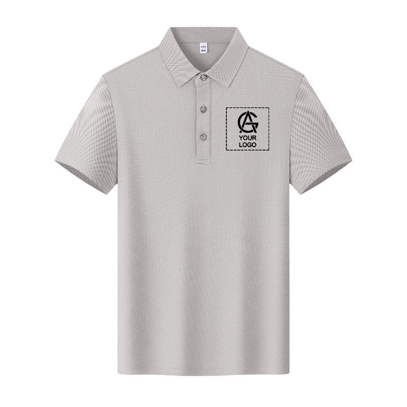 210GSM Short Sleeve POLO Shirt