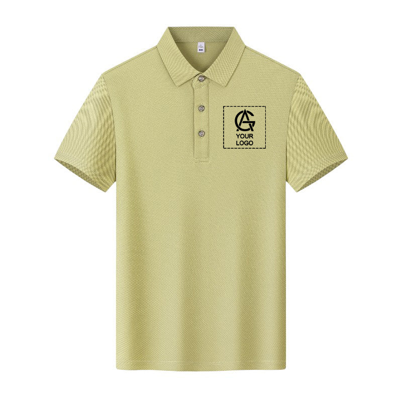 210GSM Short Sleeve POLO Shirt