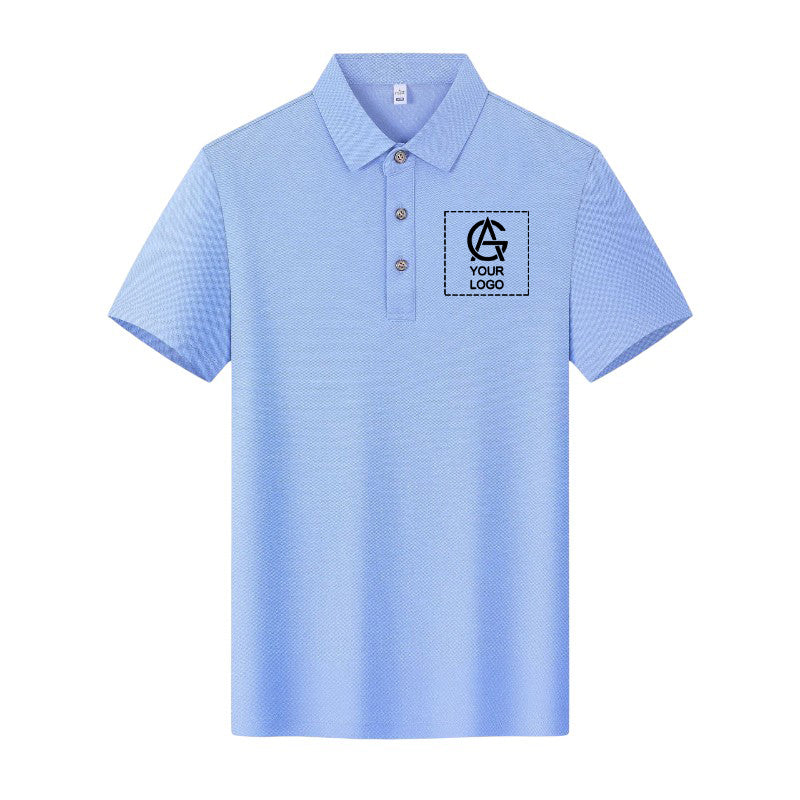 210GSM Short Sleeve POLO Shirt
