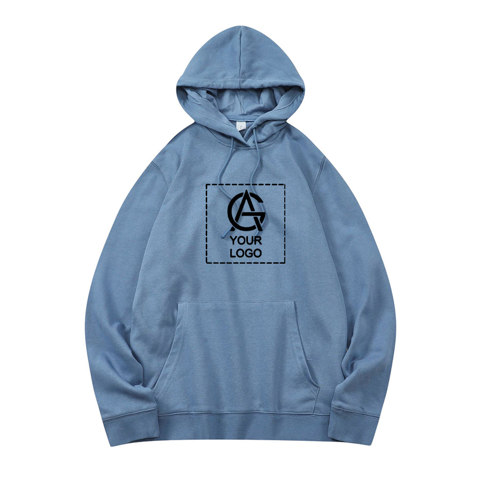 320GSM hooded pullover sweatshirt
