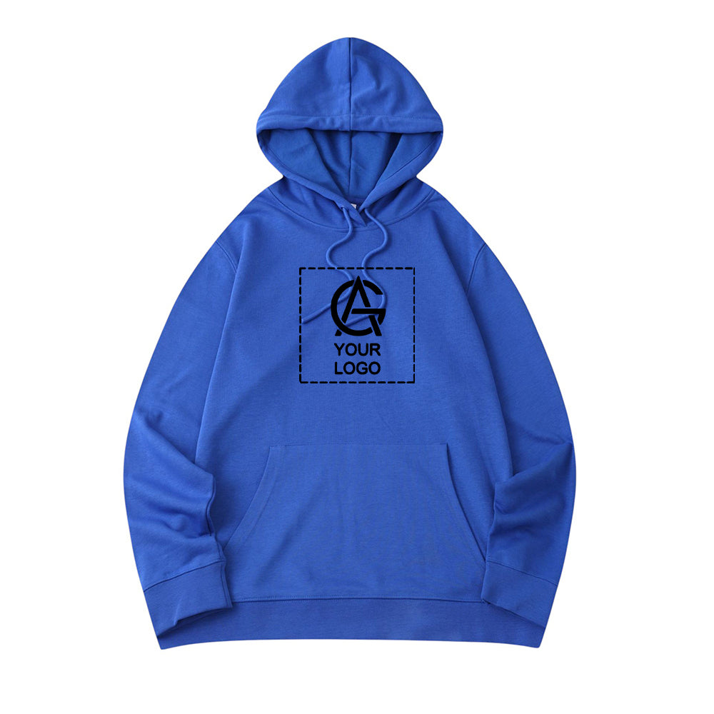 320GSM hooded pullover sweatshirt