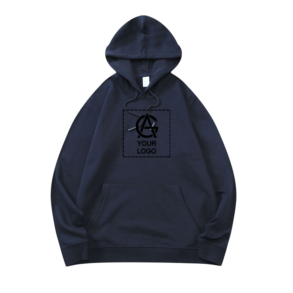 320GSM hooded pullover sweatshirt