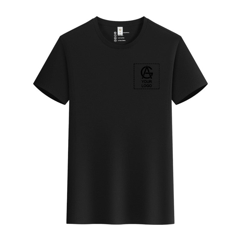 145GSM Round Neck T-shirt