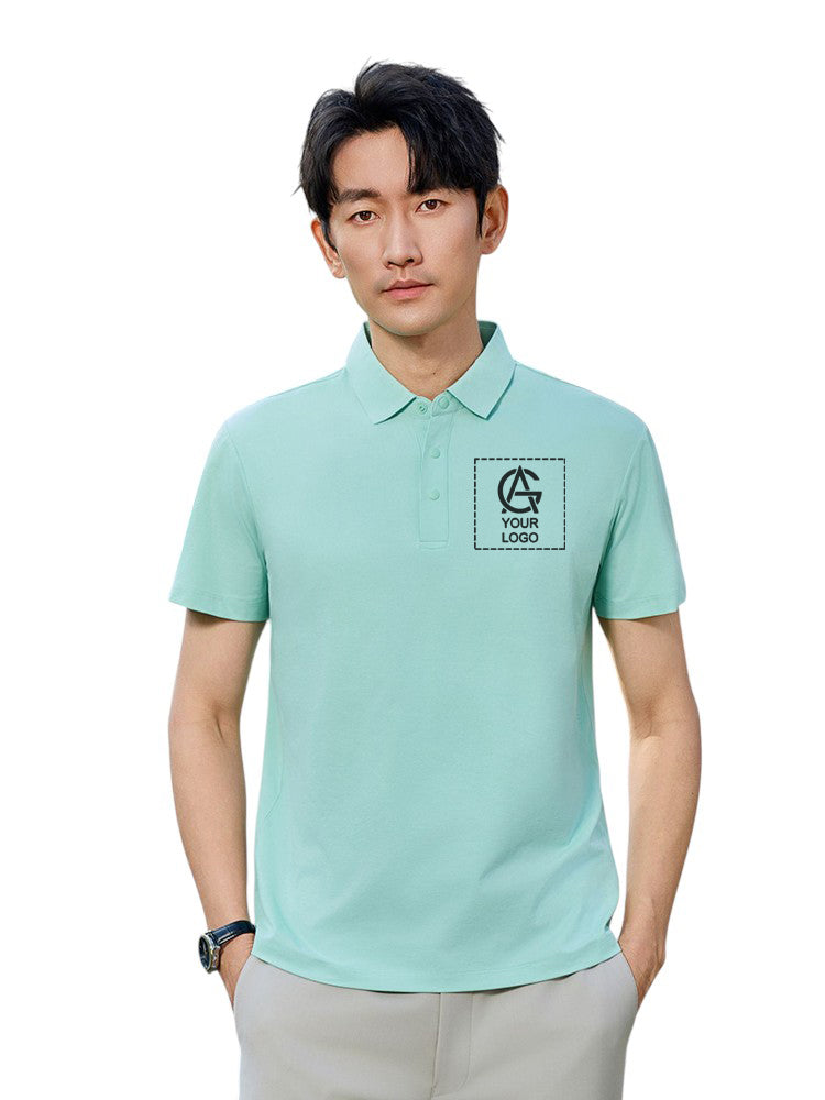 145GSM Cool Feeling POLO Shirt