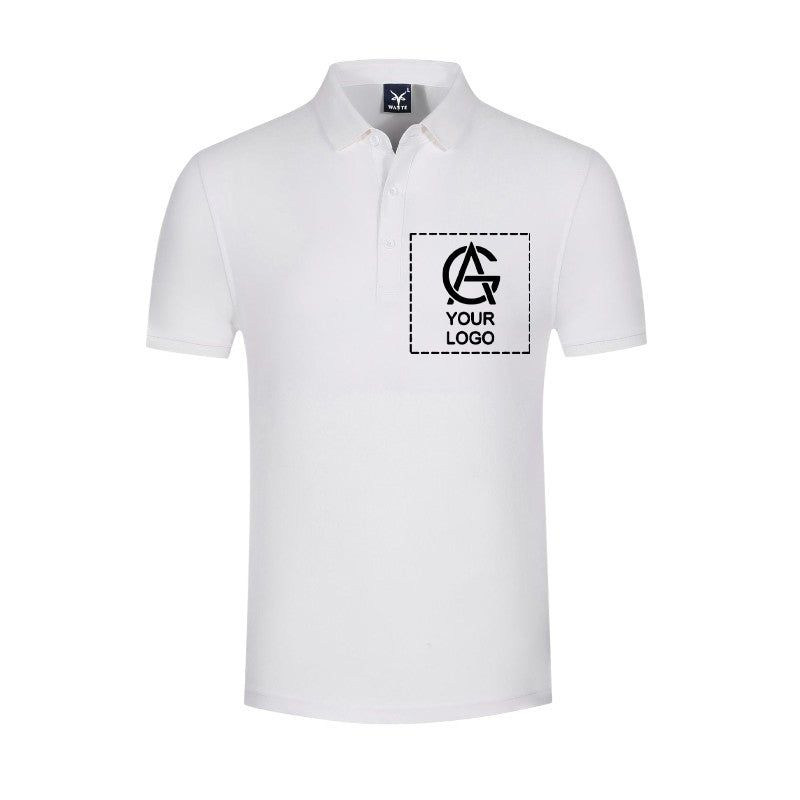 Cotton Ice-feel Breathable POLO Shirt
