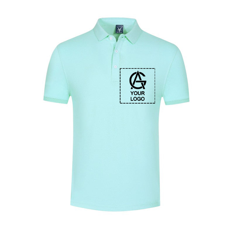 Cotton Ice-feel Breathable POLO Shirt
